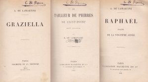 Graziela;La Tailleurs de Pierres; Raphael / Gratiela; Croitorii de pietre;Rafael