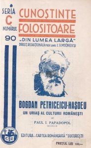 Bogdan Petriceicu-Hasdeu