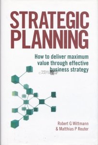 Strategic planning / Planificarea strategica