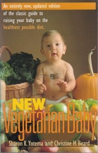 New vegetarian baby / Noul bebelus vegetarian
