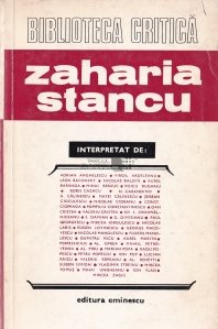 Zaharia Stancu