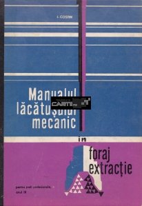 Manualul lacatusului mecanic