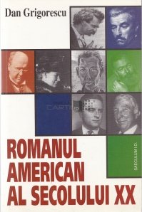 Romanul american al secolului XX