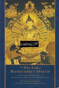 The Nectar of Manjushri's Speech / Nectarul din discursul lui Manjushri