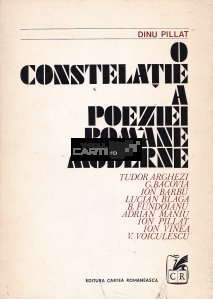 O constelatie a poeziei romane moderna