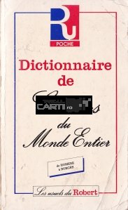 Dictionnaire de Citations du Monde Entier / Dictionar de citate din intreaga lume