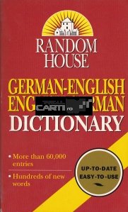 German-English.English-German dictionary