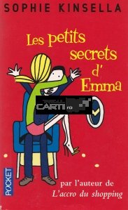 La petits secrets d'Emma / Micile secrete ale Emmei