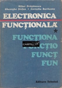 Electronica functionala