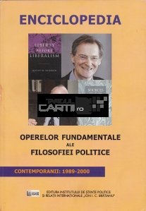Enciclopedia operelor fundamentale ale filozofiei politice