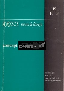 Krisis.Revista de filosofie