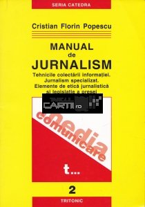 Manual de jurnalism