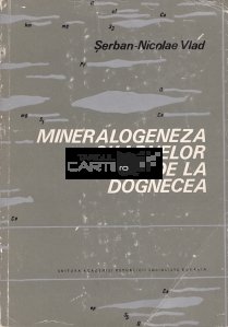 Mineralogeneza skarnelor de la Dognecea
