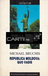 Republica Moldova:Quo Vadis