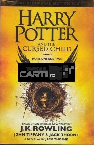 Harry Potter and the Cursed Child / Harry Potter si copilul blestemat