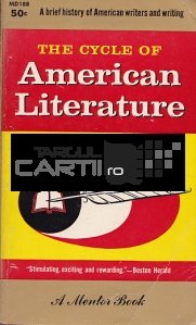 The Cycle of American Literature / Ciclul literaturii americane