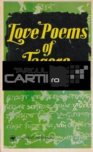 Love Poems of Tagore