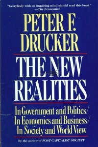 The New Realities / Noile realităţi