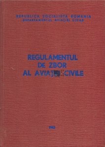 Regulamentul de zbor al aviatiei civile