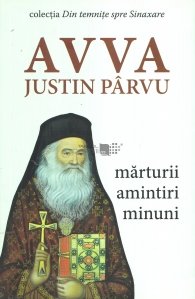 Avva Justin Parvu