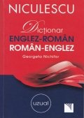 Dictionar englez-roman / roman-englez