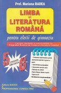 Limba si Literatura Romana pentru elevii de gimnaziu