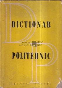 Dictionar politehnic