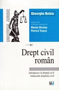 Drept civil roman