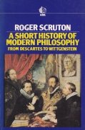 A short history of modern philosophy