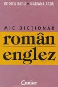 Mic dictionar roman-englez