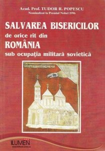 Salvarea Bisericilor de orice rit din Romania
