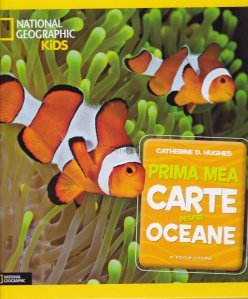 Prima mea carte despre oceane