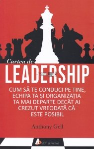 Cartea de leadership