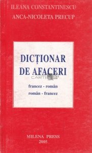 Dictionar de afaceri francez-roman, roman-francez