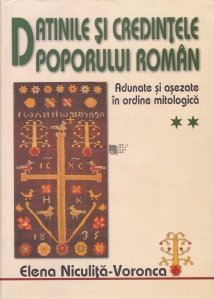 Datinile si credintele poporului roman