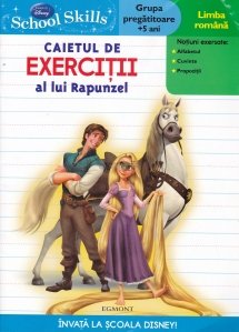 Caietul de exercitii al lui Rapunzel