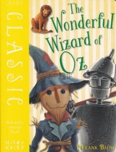 The Wonderful Wizard of Oz / Vrajitorul din Oz