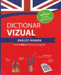 Dictionar vizual englez-roman