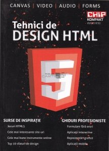 Tehnici de design HTML