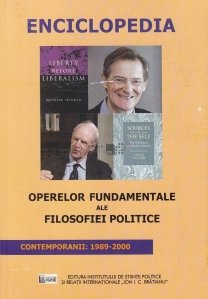 Enciclopedia operelor fundamentale ale filososfiei politice