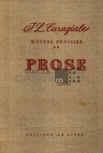 Oeuvres choisies / Proza
