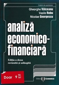Analiza economico-financiara