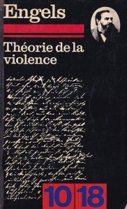 Theorie de la violence / Teoria violentei