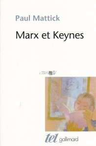 Marx et Kaynes / Marx si Keynes