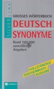 Deutsch Synonyme / Dictionar de sinonime germane
