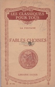 Fables choisies / Fabule selectate