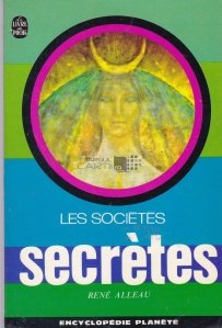Les societes secretes / Societatile secrete