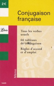 Conjugaison francaise