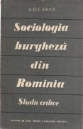 Sociologia burgheza din Romania
