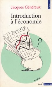 Introduction a l'economie / Introducere in economie